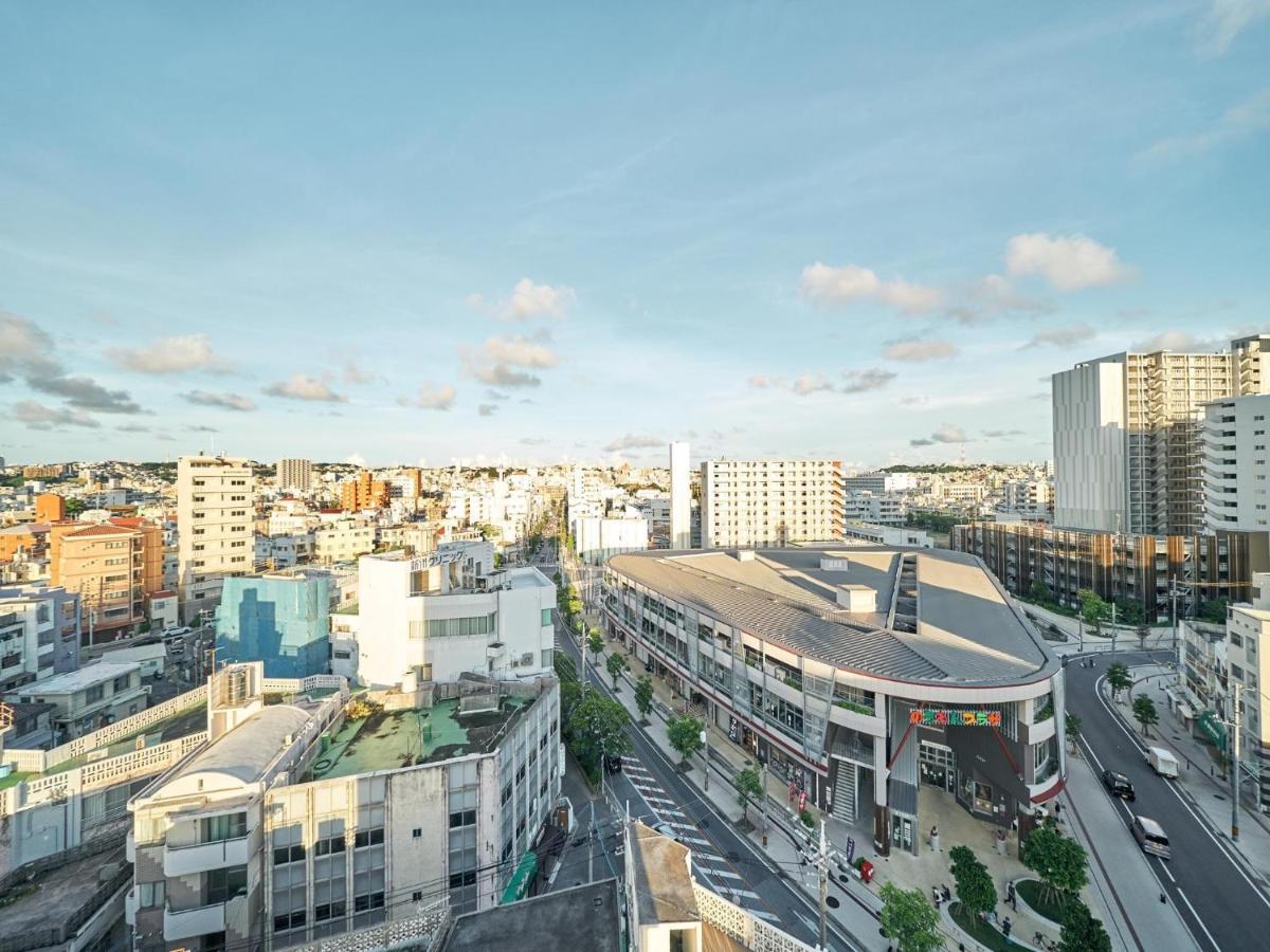 Rakuten Stay Naha Yachimun Street المظهر الخارجي الصورة